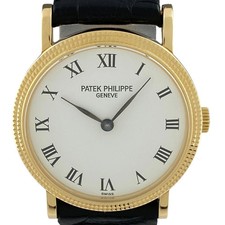 PATEK PHILIPPE Calatrava 4809