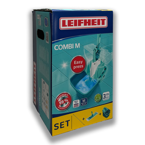 Leifheit set combi micro duo - m,