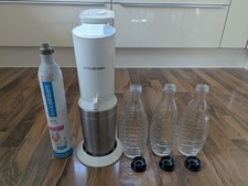 Sodastream Crystal 2.0 Weiß