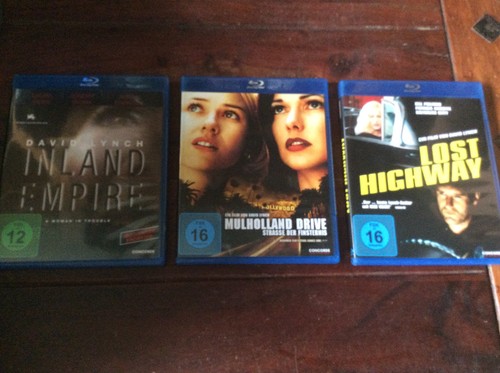 David lynch blu ray inland - david,