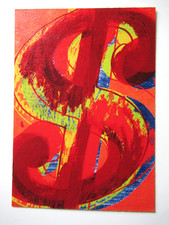 A. WARHOLS KUNSTWERK  AUF