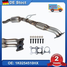 KATALYSATOR KAT für VW GOLF 5 TOURAN CADDY 3 AUDI A3 SEAT ALTEA OCTAVIA 1.6