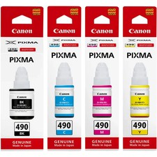 Canon 490 tinten - canon,