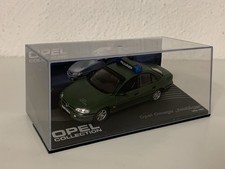 1:43 Opel Omega „Feldjäger“ Modellauto Grün Geschenk Ostern Weihnachten Sammeln