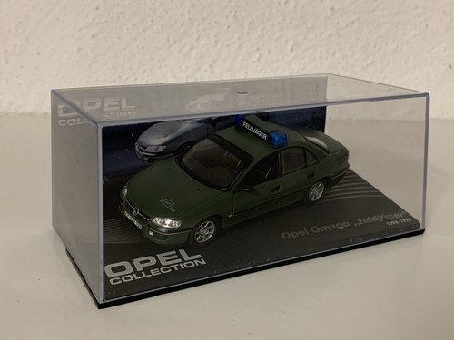 Opel omega - 1:43,