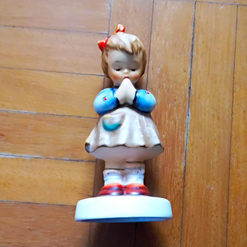 Hummel goebel figur mädchen - figur,