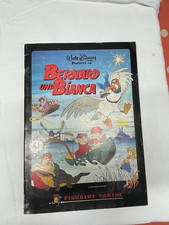 Panini - Bernard und Bianca -