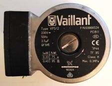 vaillant thermoblock atmotec vc 104 xeu hl Heizungspumpe Grundfos VP5/2