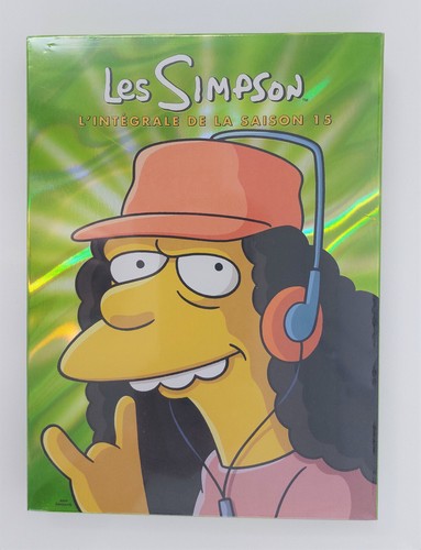 Die simpsons komplette - die, –