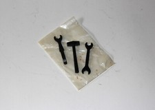 original Werkzeug-Set für Schuco Servo Mercedes-Benz Bus 408