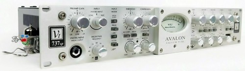 Avalon design 737 tube - design,