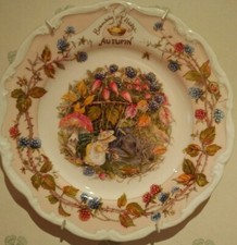 Brambly Hedge Sammelteller
