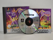 PS1 Playstation Spyro the Dragon + Anleitung - CD besser als sehr gut -Spiel 1