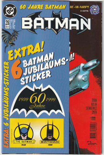 Batman krieg in gotham - batman,