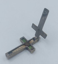 kleines altes Reliquien Kreuz