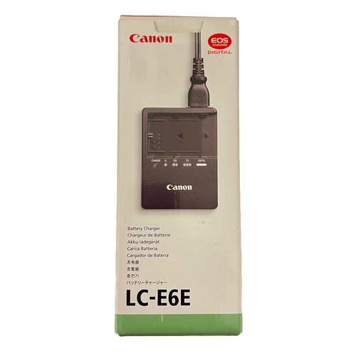 Canon ladegerät - ⚡️,