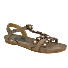 Tom Tailor Damen Sandalen