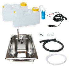 12V Camping Caravan Miniküche