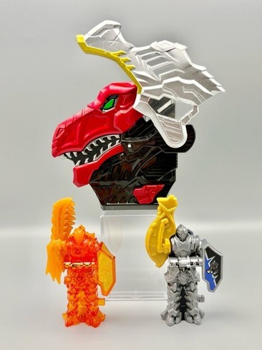 Power rangers dino - power, fury
