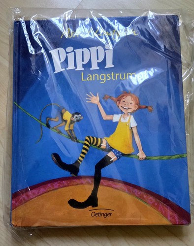 Pippi langstrumpf astrid - pippi, –