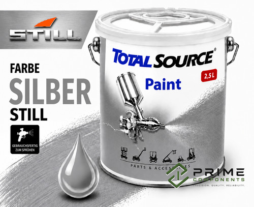 Still silber metallic - still,