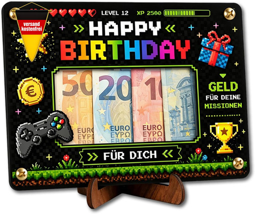 Geburtstag junge gamer - junge,