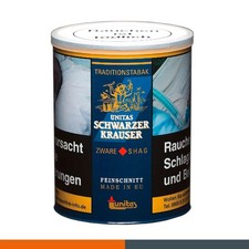 6 x 75g Unitas Schwarzer