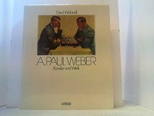 A. Paul Weber. Buch -