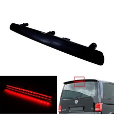 LED 3. Bremslicht Schwarz