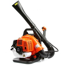 Rucksack Laubbläser Benzin