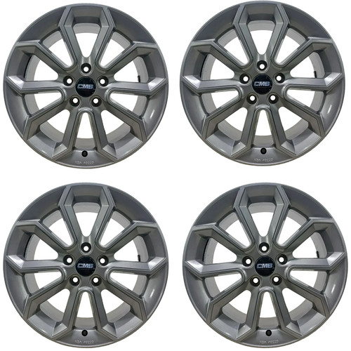 Alufelgen für audi - für, seat