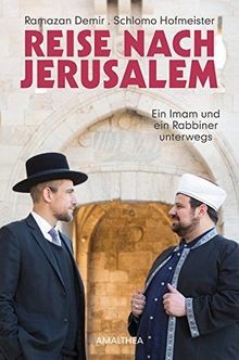 Reise nach jerusalem - jerusalem:, imam
