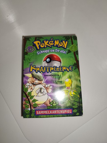 Pokémon kraftreserve - pokémon,
