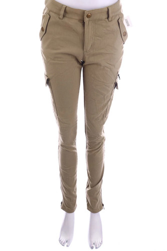 Cargo hose l - h&m, beige