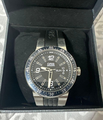 Oris williams team 7613 - williams,