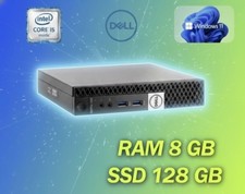 Mini PC Dell Optiplex 7050 Micro | Windows 11 Pro | schneller PC 