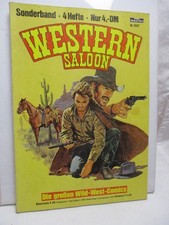LASSO-Buffalo Bill-Chick Bill Western Sonderb  Nr. 1007  Bastei Verlag Softcover