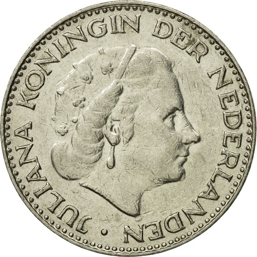 Münze niederlande juliana - münze,, niederlande,