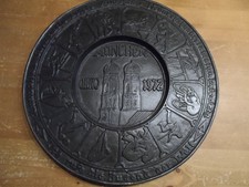 Metallener Gulli-Deckel (?)