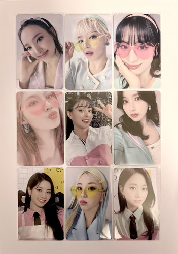 Twice ot9 set - twice, a