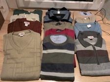13 Strick-Pullover Carlo