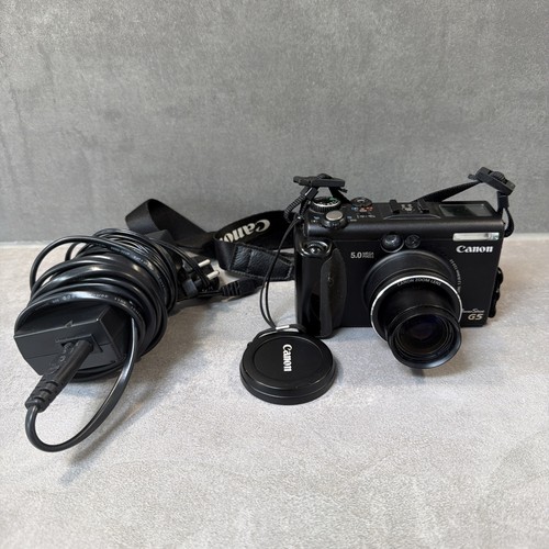 Canon power shot - shot, g5