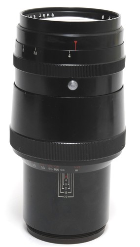 Zeiss jena olymia - jena, sonnar