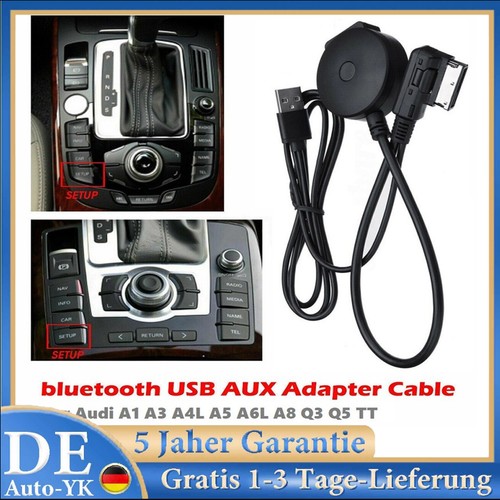 Bluetooth adapter ami mmi - bluetooth,