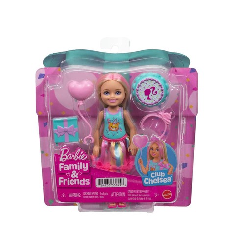 Barbie club chelsea kleine - barbie,