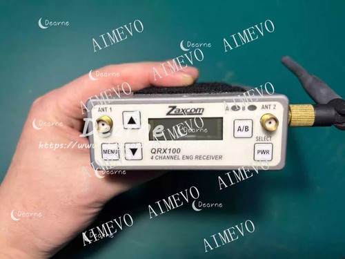 1pcs zaxcom qrx100 - 1pcs,