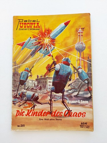 Pabel science fiction - pabel, (1959)