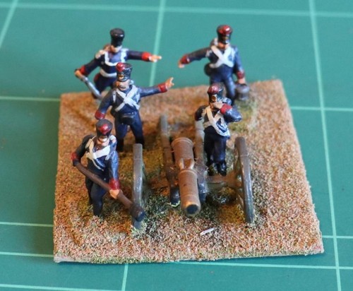Napoleonische - mm,