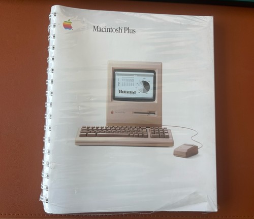 Handbuch macintosh plus - „macintosh, plus“