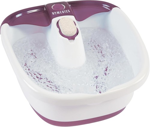 Homedics bubblemate fußbad - homedics,